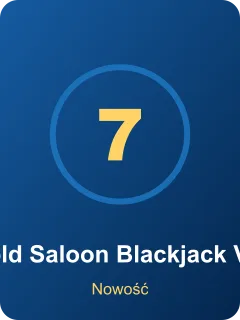 Dragonia – Gold Saloon Blackjack VIP Gold Saloon Blackjack VIP – automat w lobby Dragonia