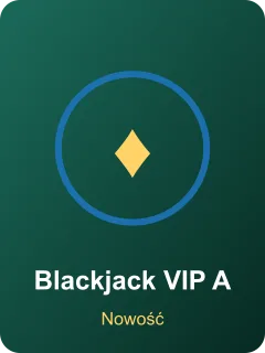 Dragonia – Blackjack VIP A Blackjack VIP A – automat w lobby Dragonia
